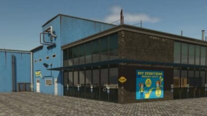 Pallet Store v 1.0