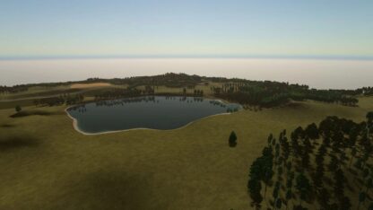 Pampa Lands Map v 1.0