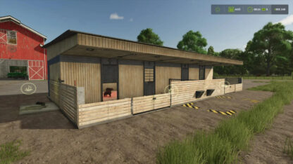 Pig Barn v 1.0