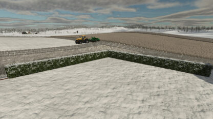 Placeable Hedges v 1.0