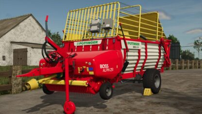 Poettinger Boss Alpin v 1.0