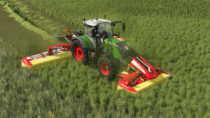 Poettinger Novacat A10 Cross Flow & 301 AM ED Pro v 1.0
