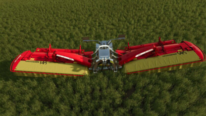 Poettinger Novacat A10 Crossflow v 1.0