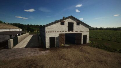 Polish Cowshed v 1.0