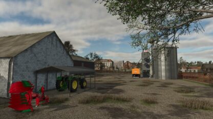 Polish Economy for Medium Machines Savegame v 1.0