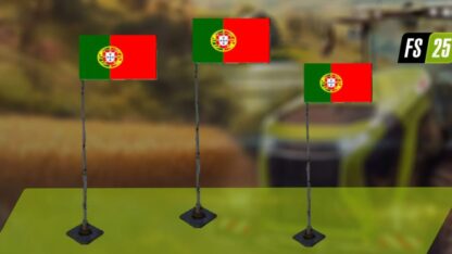 Portugal Flag v 1.0