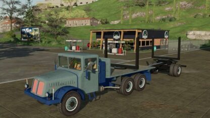 Praga Tahac v 1.0