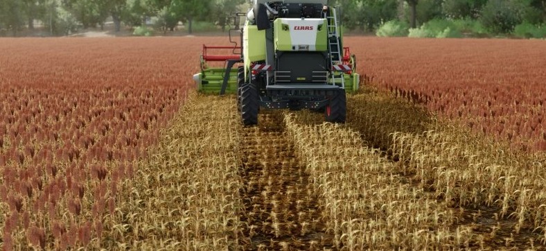 Pressed Stubble v 2.0