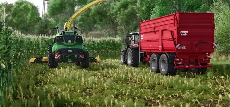 Pressed Stubble v 2.0