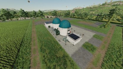 Processing of Bales and Chaff v 1.0