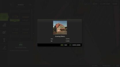 Production Point leasing v 1.0
