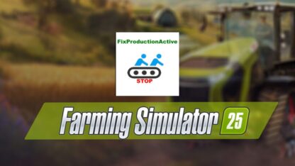 Production disabled v 1.0