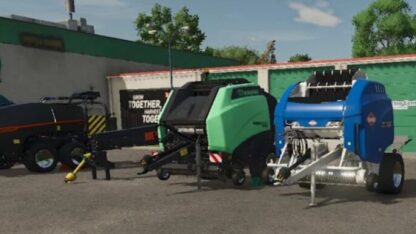 Project Easy Baling v 1.0.0.1