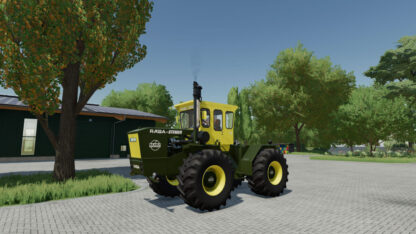 Raba Steiger 250 v 1.0