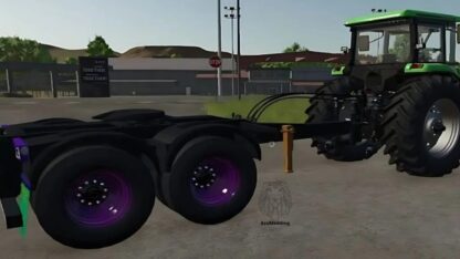 Randon Dolly v 1.0