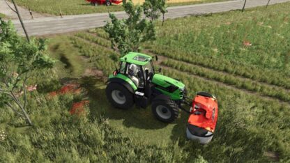 Real Mower v 1.0
