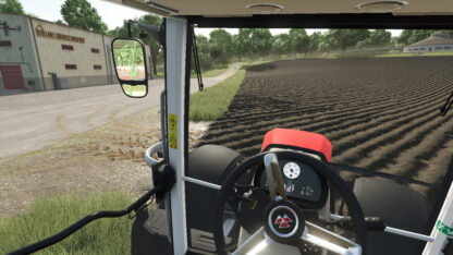 Realistic Cab View v 1.0