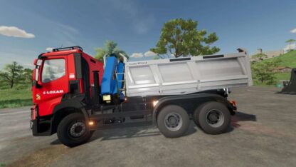 Renault C480 v 3.0