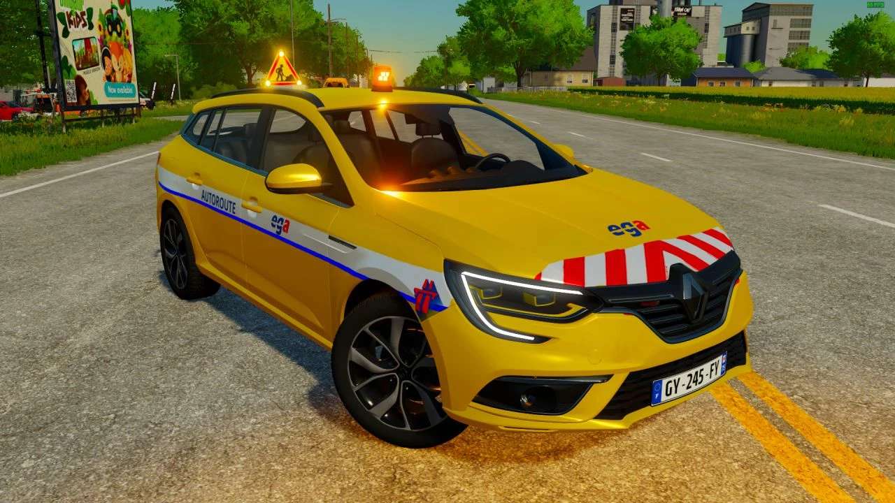 Renault Megane IV Estate EGA Autoroute v 1.0