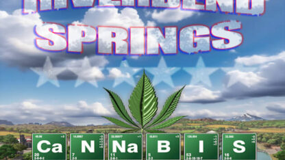 Riverbend Springs Cannabis Edition Map v 1.0