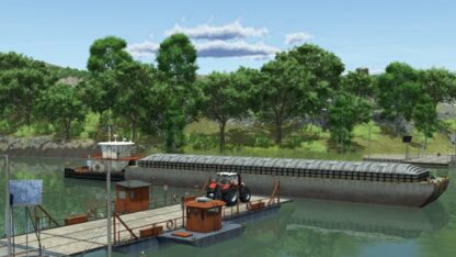 Riverbend Springs Map v 1.0