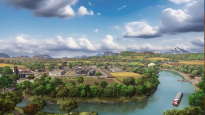 Riverbend Springs Savegame v 1.0