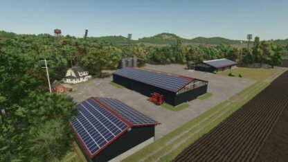 Riverbend Springs Savegame v 1.0