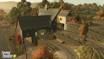 Riverbend Springs increased Income Savegame v 1.0