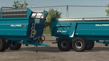 Rolland Rollfarm 5830 1M18 & 1M50 v 1.0