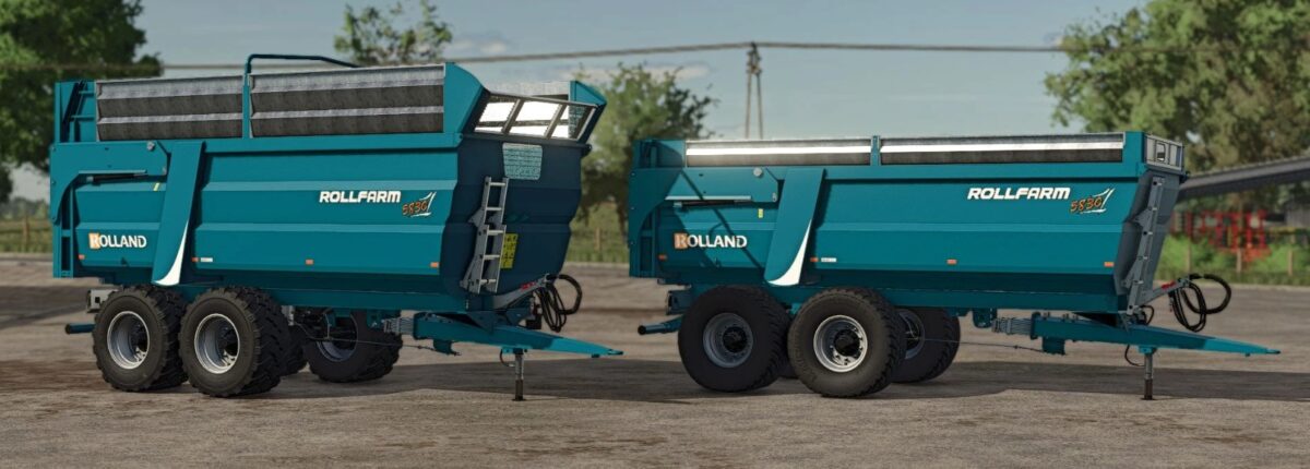 Rolland Rollfarm 5830 1M18 & 1M50 v 1.0