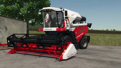 Rostselmash Nova 330 v 1.0