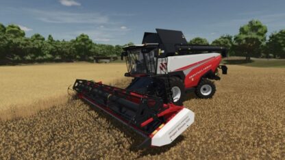 Rostselmash RSM 161 v 1.0
