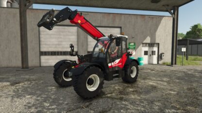 Rostselmash TLH 740 v 1.0