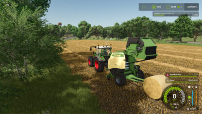 Round Baler Extension v 1.1