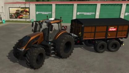 Rudolph TDK 301 RP v 1.0