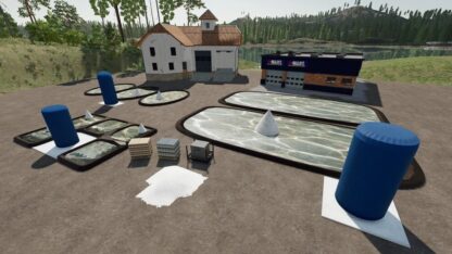 Salt Production v 1.0