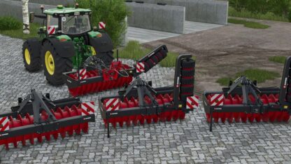 Saphir SW30 Silage Roller v 1.0