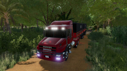 Scania RJL v 1.0