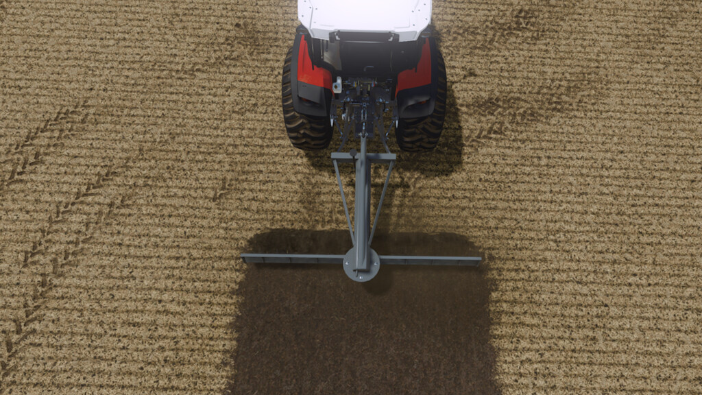 Scarabelot Reversible Leveling Blade v 1.0