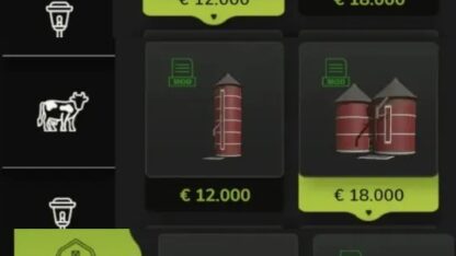 Farm Multifruit Silo Pack v 1.0