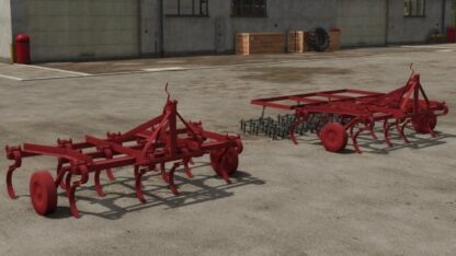 Selfmade Cultivator v 1.0