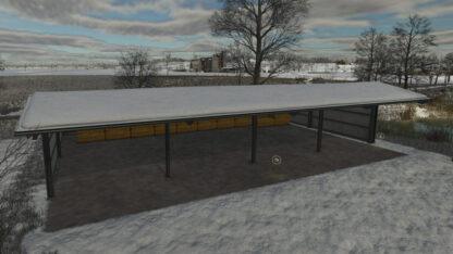 Sheds and Storages v 1.0