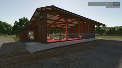 Sheep Enclosure v 1.0