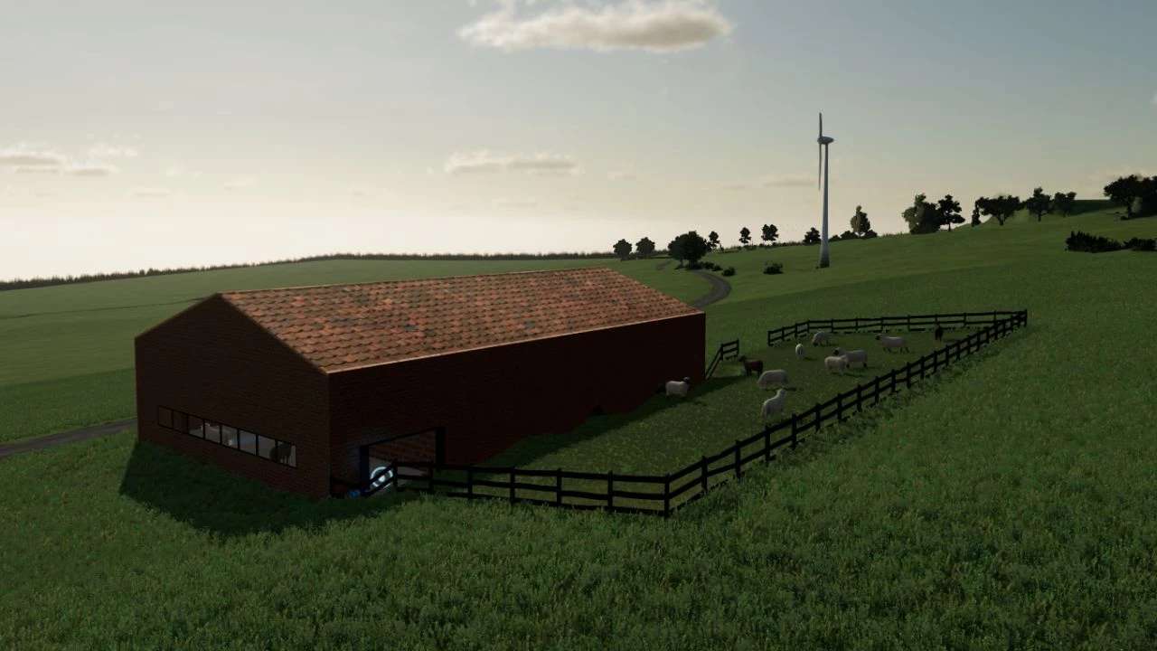 Sheepfold v 1.0