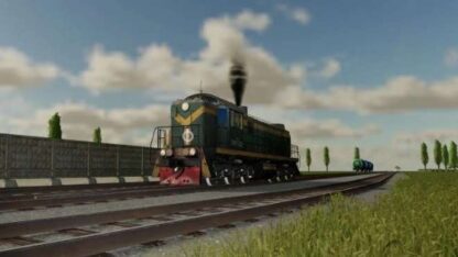 Shunting Locomotives v 1.0
