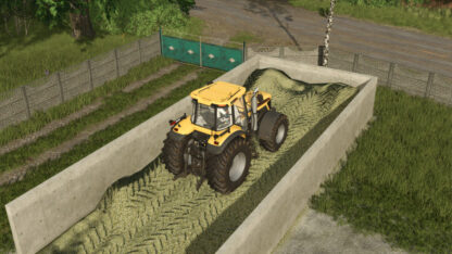 Small Bunker Silo v 1.0