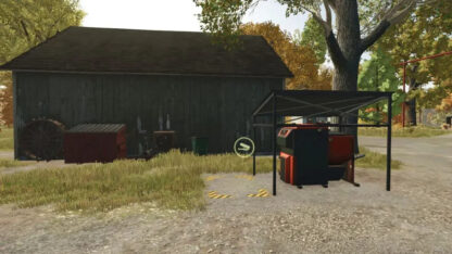 Small Heating Plant v 1.0