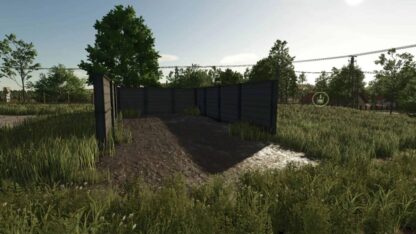 Small Manure Heap v 1.0