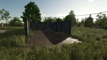 Small Manure Heap v 1.0