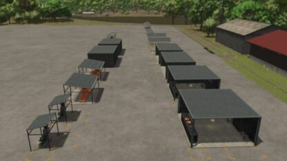Small Productions Pack v 1.0